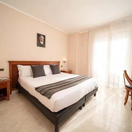 Отель San Pio 3*