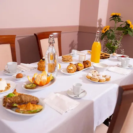 Отель San Pio Сан-Джованни-Ротондо