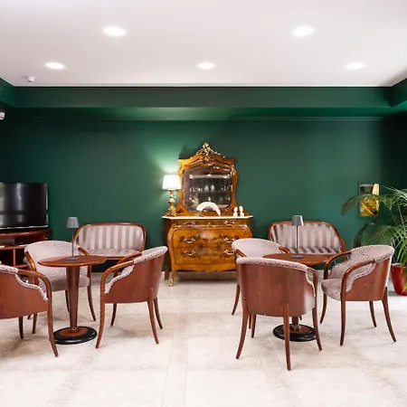 San Pio Отель 3*