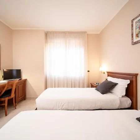 Отель San Pio Сан-Джованни-Ротондо