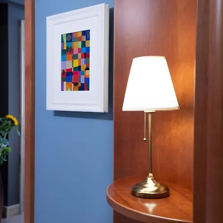 Отель San Pio Сан-Джованни-Ротондо