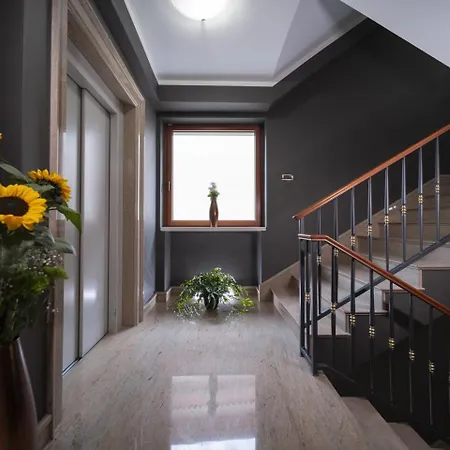 Отель San Pio 3*