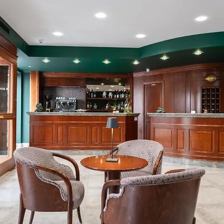 Отель San Pio Сан-Джованни-Ротондо