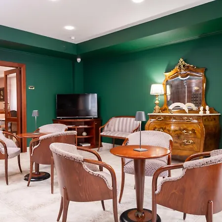 San Pio Отель Сан-Джованни-Ротондо