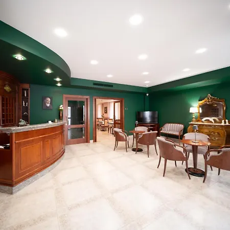 San Pio Отель 3*