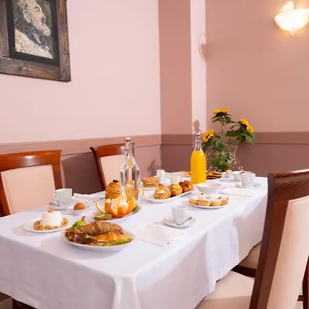 San Pio 3* Сан-Джованни-Ротондо