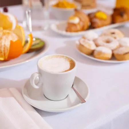 Отель San Pio Сан-Джованни-Ротондо