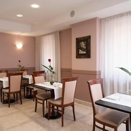 San Pio Отель Сан-Джованни-Ротондо