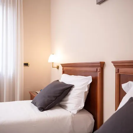 Отель San Pio 3*