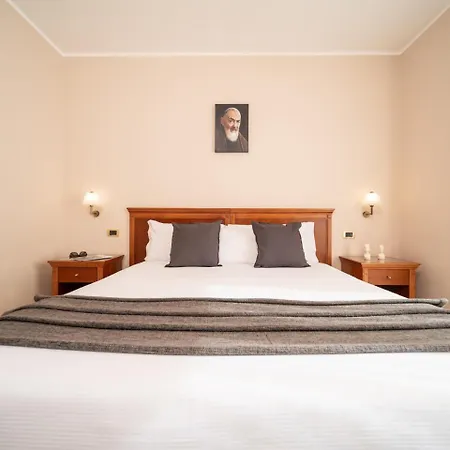 Отель San Pio Сан-Джованни-Ротондо