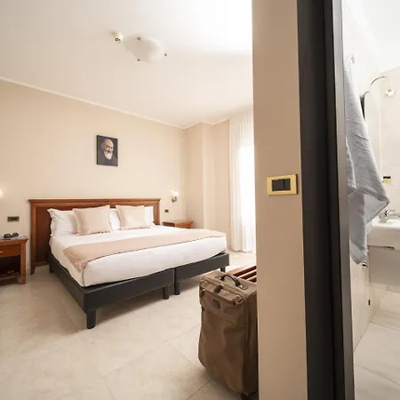 San Pio 3* Сан-Джованни-Ротондо