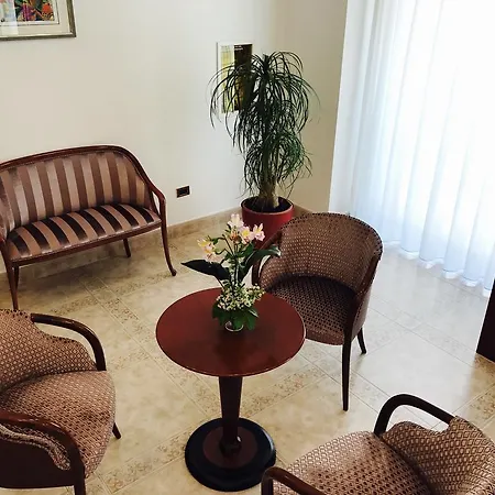 San Pio Отель 3*