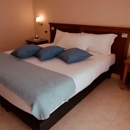 San Pio Отель Сан-Джованни-Ротондо