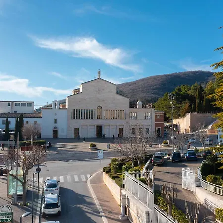 San Pio Otel San Giovanni Rotondo