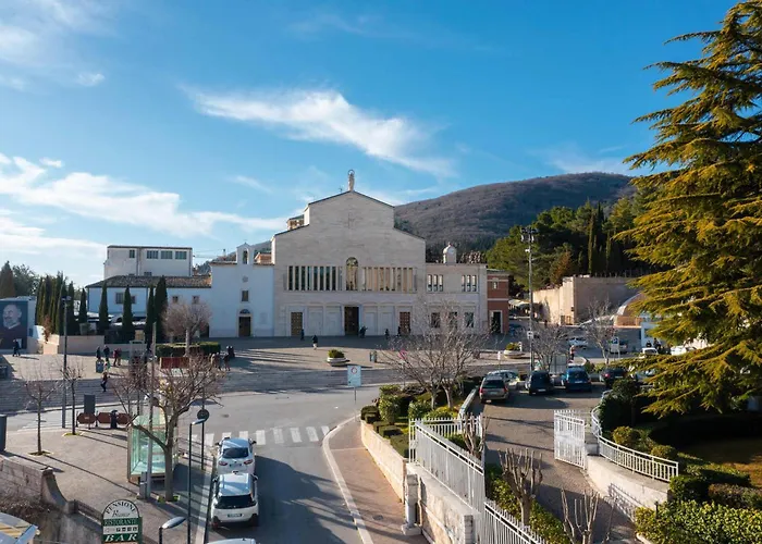 San Pio Hotel San Giovanni Rotondo