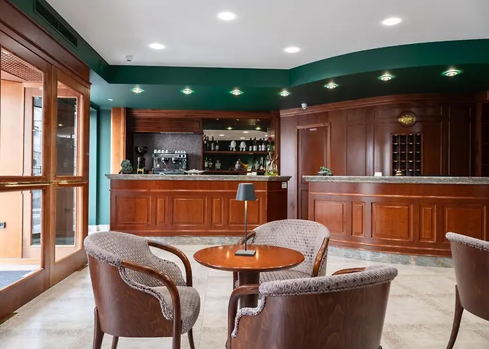 Hotel San Pio San Giovanni Rotondo