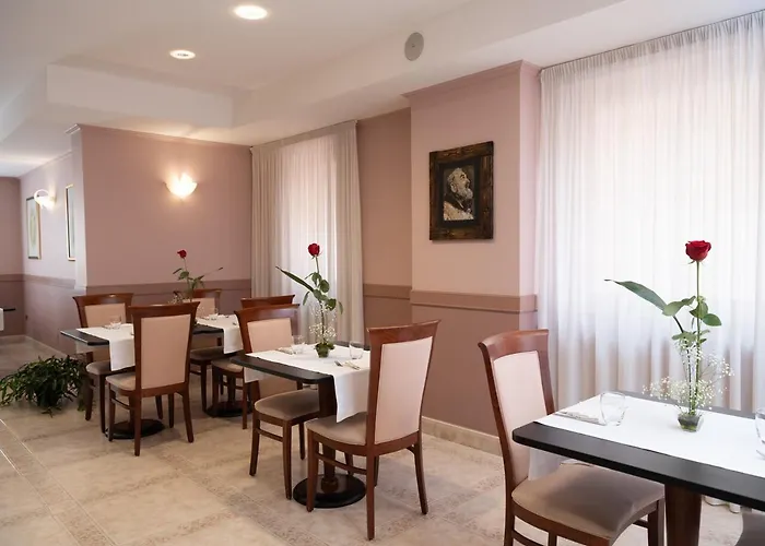 San Pio Hotel San Giovanni Rotondo