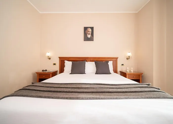 Hotel San Pio San Giovanni Rotondo
