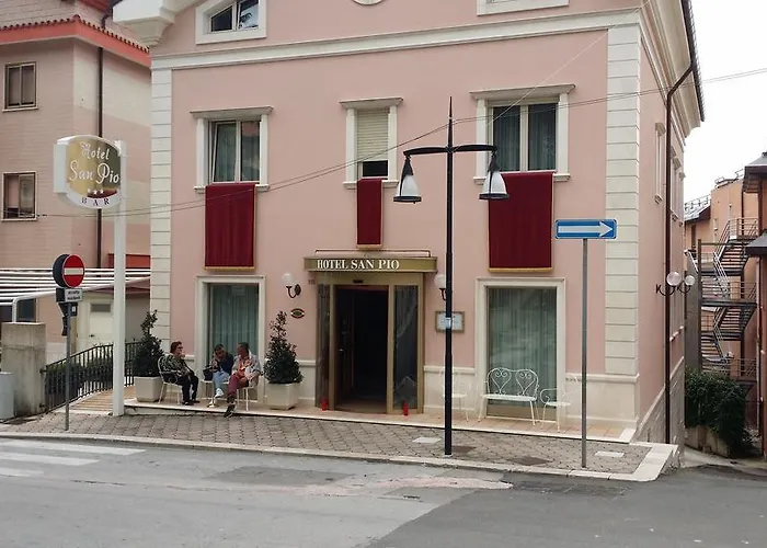San Pio Hotel