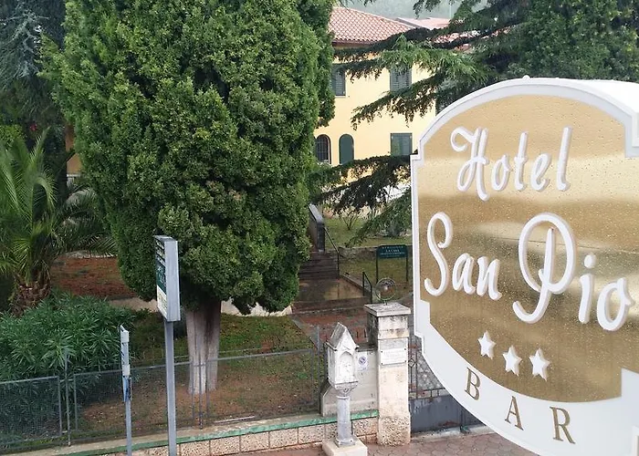 Hotel San Pio San Giovanni Rotondo