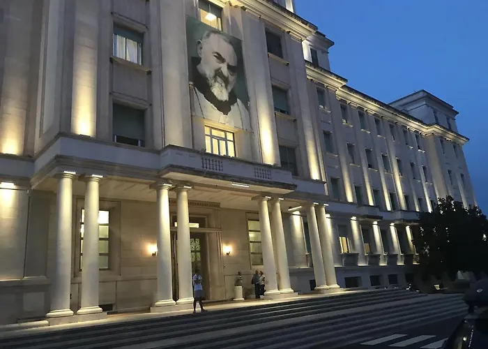 San Pio San Giovanni Rotondo